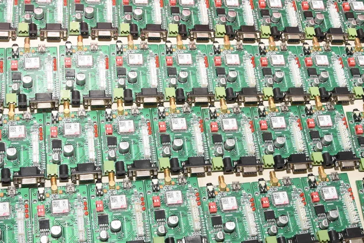 Industrial hardware design and prototyping